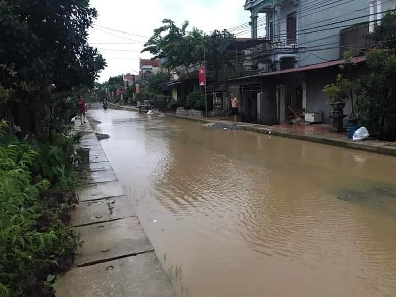 Ph&uacute; Thọ: Vướng mặt bằng v&agrave; thiếu vốn, nh&agrave; thầu phải dừng thi c&ocirc;ng dự &aacute;n- Ảnh 3.