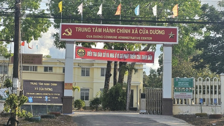 Nhận hối lộ 2,5 tỷ đồng, bí thư kiêm chủ tịch xã ở Phú Quốc ra đầu thú- Ảnh 1. Nhận hối lộ 2,5 tỷ đồng, bí thư kiêm chủ tịch xã ở Phú Quốc ra đầu thú- Ảnh 1.