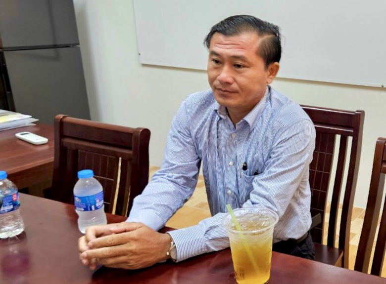 Nhận hối lộ 2,5 tỷ đồng, bí thư kiêm chủ tịch xã ở Phú Quốc ra đầu thú- Ảnh 2. Nhận hối lộ 2,5 tỷ đồng, bí thư kiêm chủ tịch xã ở Phú Quốc ra đầu thú- Ảnh 2.