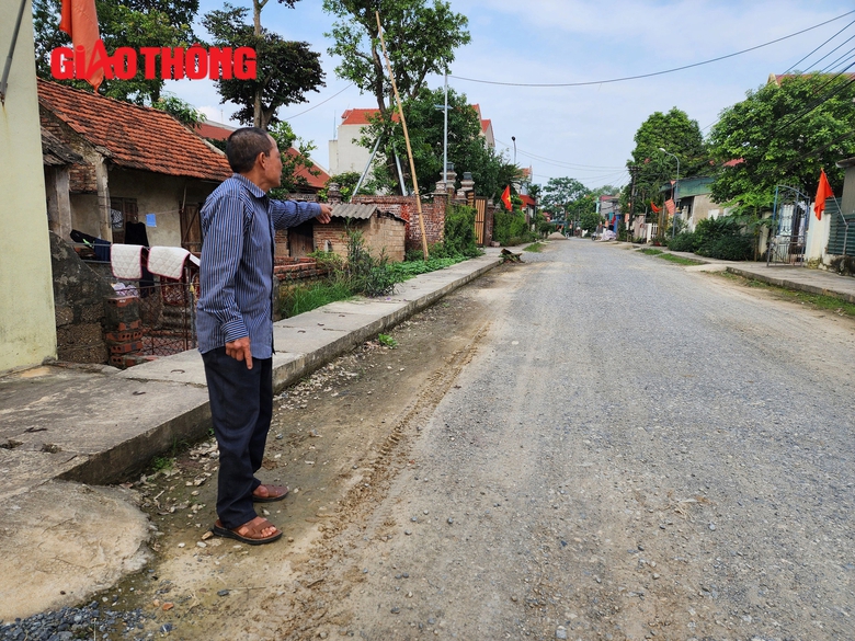 Ph&uacute; Thọ: Vướng mặt bằng v&agrave; thiếu vốn, nh&agrave; thầu phải dừng thi c&ocirc;ng dự &aacute;n- Ảnh 1.