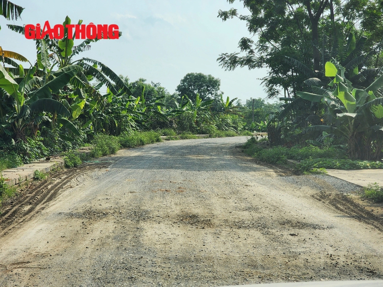 Ph&uacute; Thọ: Vướng mặt bằng v&agrave; thiếu vốn, nh&agrave; thầu phải dừng thi c&ocirc;ng dự &aacute;n- Ảnh 2.