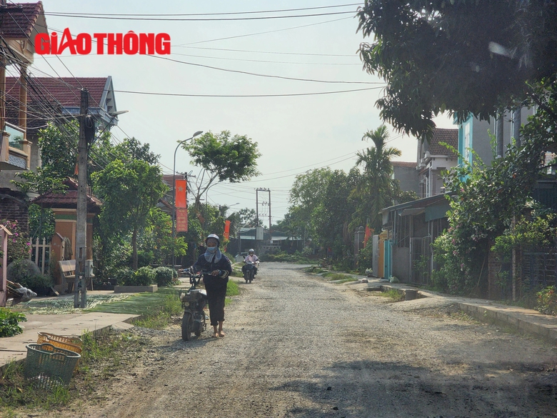 Ph&uacute; Thọ: Vướng mặt bằng v&agrave; thiếu vốn, nh&agrave; thầu phải dừng thi c&ocirc;ng dự &aacute;n- Ảnh 5.