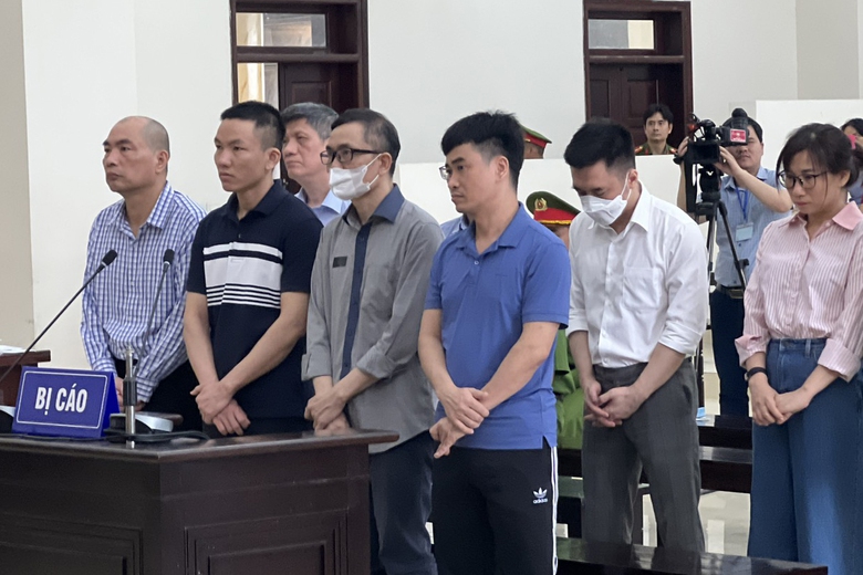 Một bị c&aacute;o vụ Việt &Aacute; bất ngờ được đề nghị miễn tr&aacute;ch nhiệm h&igrave;nh sự- Ảnh 1.