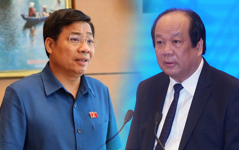 Khai trừ Đảng nguy&ecirc;n Bộ trưởng Mai Tiến Dũng v&agrave; B&iacute; thư Tỉnh uỷ Bắc Giang Dương Văn Th&aacute;i- Ảnh 1.