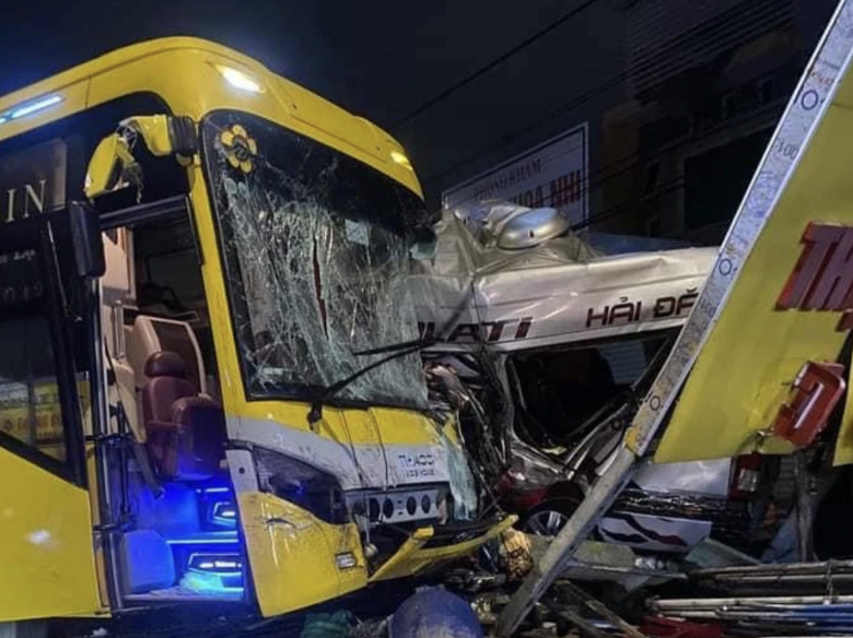 Xe Th&agrave;nh Bưởi g&acirc;y tai nạn chết người: T&agrave;i xế bị đề nghị mức &aacute;n 12-13 năm t&ugrave;- Ảnh 2.