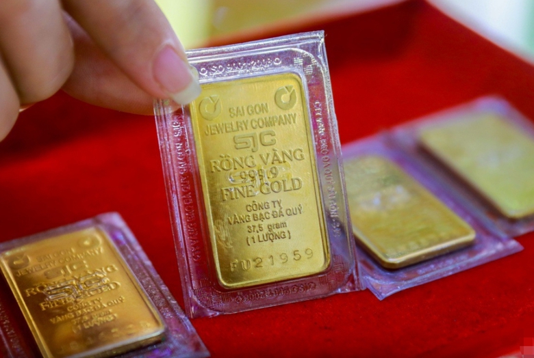 SJC đề xuất x&oacute;a bỏ độc quyền v&agrave;ng miếng, cho doanh nghiệp được dập v&agrave;ng miếng- Ảnh 2.