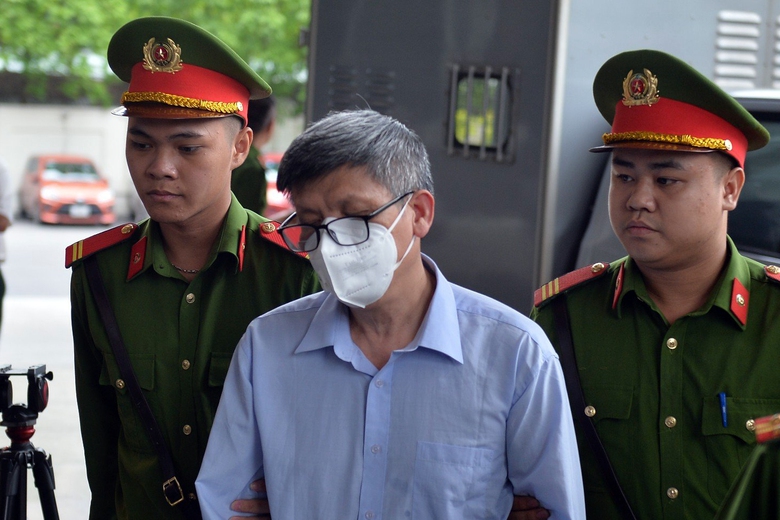 Viện kiểm s&aacute;t đề nghị y &aacute;n 18 năm t&ugrave; với &ocirc;ng Nguyễn Thanh Long- Ảnh 1.