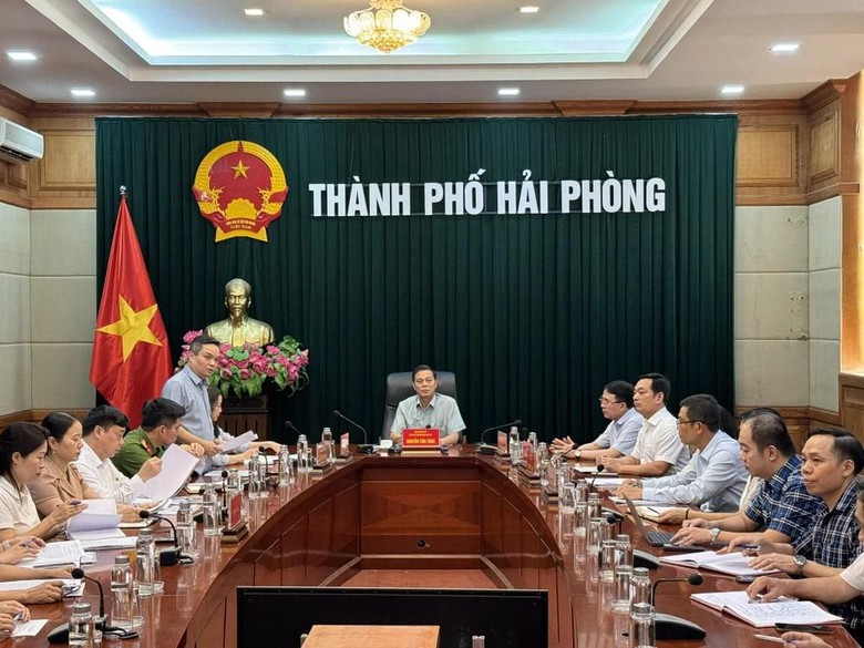 B&eacute; 5 tuổi nghi bị bạo h&agrave;nh tại trường học: Chủ tịch Hải Ph&ograve;ng chỉ đạo g&igrave;?- Ảnh 1.