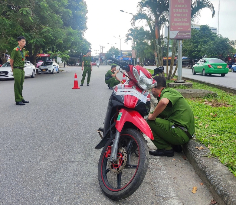 Hải Ph&ograve;ng: Cho ch&aacute;u tiền mua xe m&aacute;y, b&agrave; ngoại bị khởi tố- Ảnh 1.