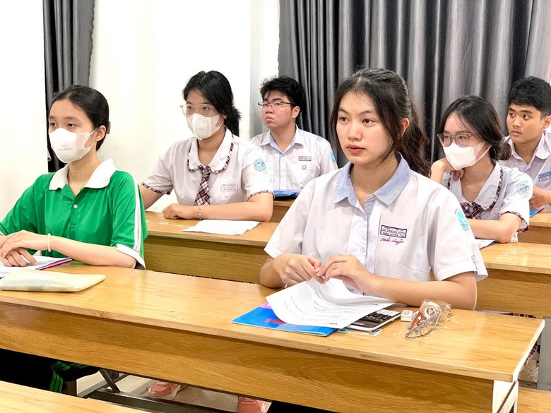 Đảm bảo tuyệt đối an ninh, an to&agrave;n cho kỳ thi tốt nghiệp THPT 2024- Ảnh 1.