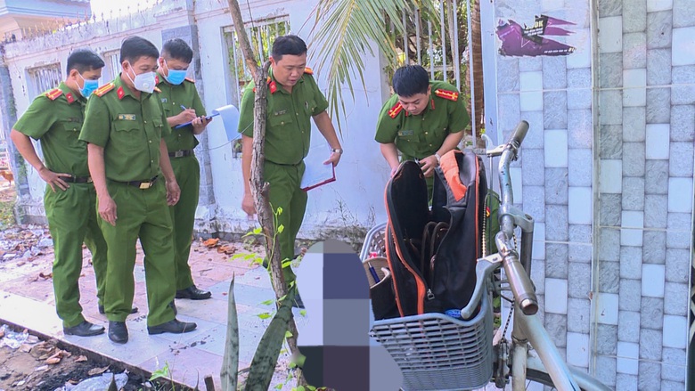 Nghi vấn người đàn ông tử vong do cắt trộm dây điện - Ảnh 1. Nghi vấn người đàn ông tử vong do cắt trộm dây điện - Ảnh 1.