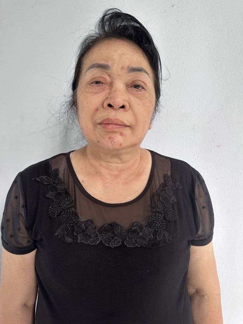 Đổ trộm 200 tấn chất bột lạ ra m&ocirc;i trường, vợ một gi&aacute;m đốc bị bắt- Ảnh 2.