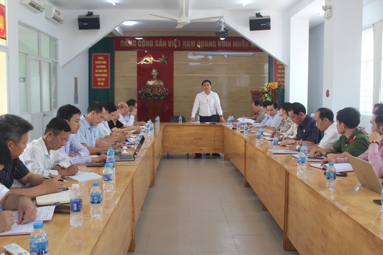 Cao tốc Bi&ecirc;n H&ograve;a - Vũng T&agrave;u: L&agrave;m cuốn chiếu, xong đến đ&acirc;u b&agrave;n giao mặt bằng đến đ&oacute;- Ảnh 1.