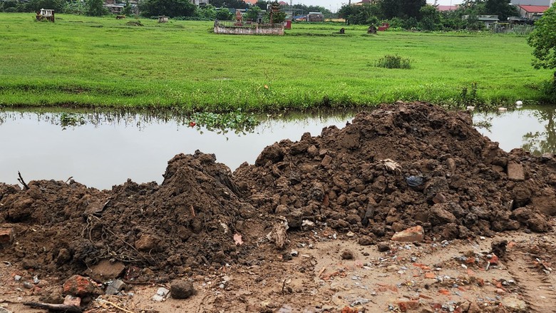 Th&aacute;i B&igrave;nh: Đường như ruộng c&agrave;y v&igrave; nh&agrave; thầu thi c&ocirc;ng ẩu- Ảnh 12.