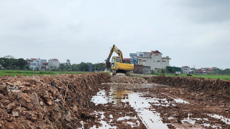 Th&aacute;i B&igrave;nh: Đường như ruộng c&agrave;y v&igrave; nh&agrave; thầu thi c&ocirc;ng ẩu- Ảnh 3.