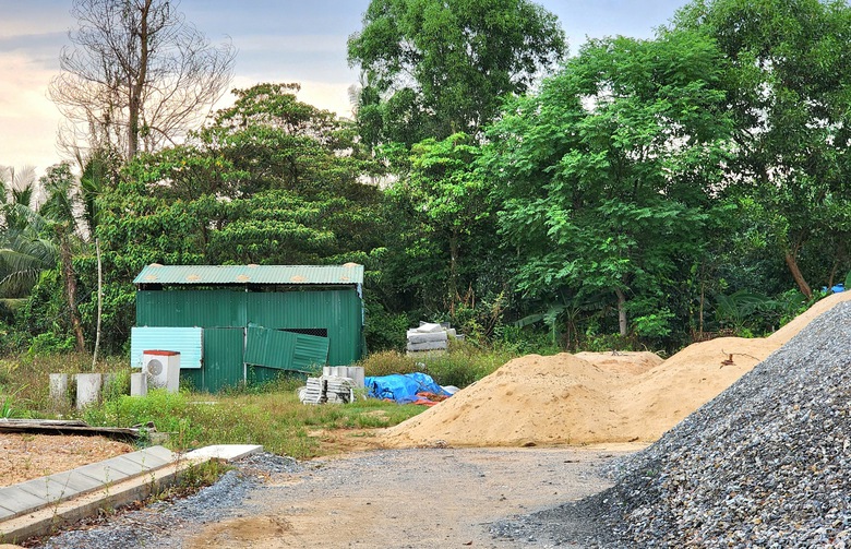 Nguy cơ vỡ tiến độ dự &aacute;n đường 700 tỷ ở Quảng Ng&atilde;i- Ảnh 7.