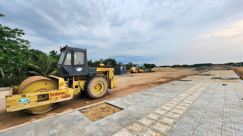 Nguy cơ vỡ tiến độ dự &aacute;n đường 700 tỷ ở Quảng Ng&atilde;i- Ảnh 6.