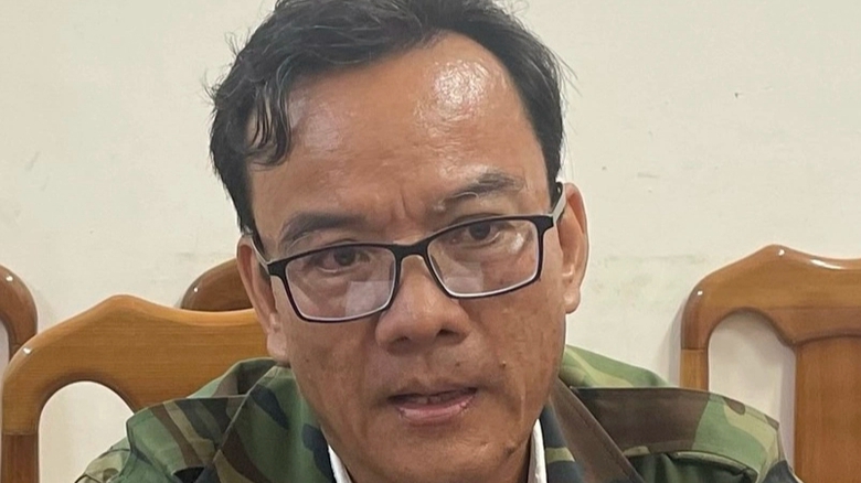 Nguy&ecirc;n trưởng ph&ograve;ng ở C&agrave; Mau lập hồ sơ khống ba khu đất để nhận tiền bồi thường- Ảnh 1.