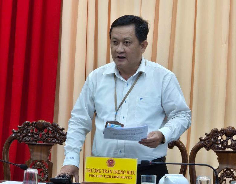 L&agrave;m r&otilde; nguy&ecirc;n nh&acirc;n thi c&ocirc;ng cao tốc Hậu Giang - C&agrave; Mau l&agrave;m ảnh hưởng l&uacute;a của d&acirc;n- Ảnh 1.