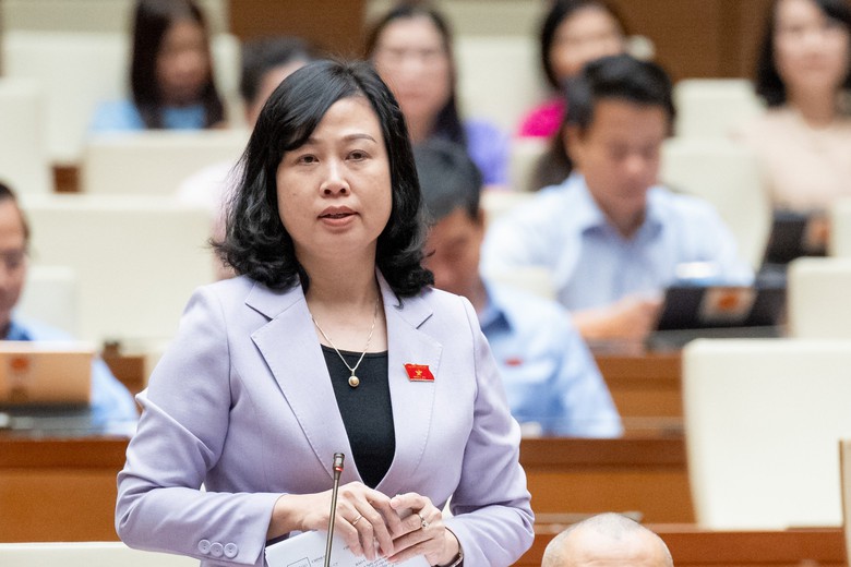 Đại biểu Quốc hội: Một số kiến nghị của cử tri về giao th&ocirc;ng đ&atilde; sớm được khắc phục- Ảnh 2.