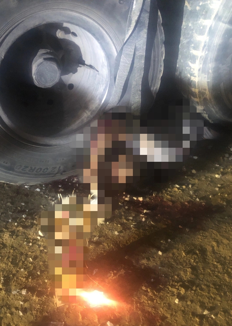 Tuy&ecirc;n Quang: T&agrave;i xế bị xe tải c&aacute;n tử vong tại mỏ đ&aacute;- Ảnh 1.