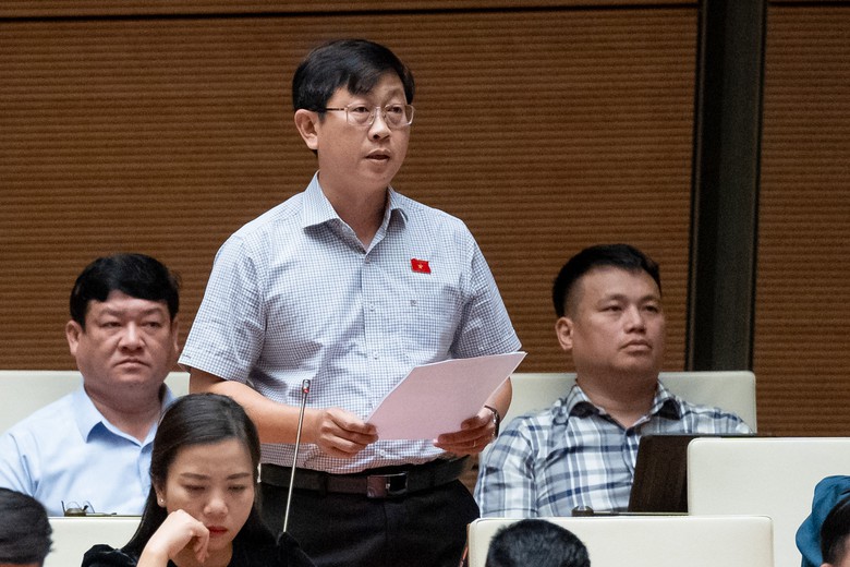 Đại biểu Quốc hội: Một số kiến nghị của cử tri về giao th&ocirc;ng đ&atilde; sớm được khắc phục- Ảnh 1.