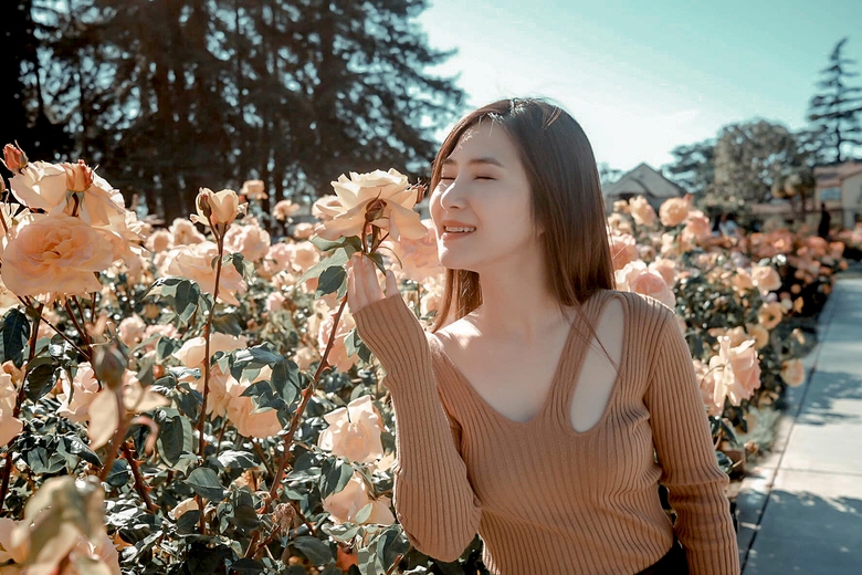 Ca sĩ Hương Tràm: Tôi đã tìm thấy bình yên- Ảnh 2. Ca sĩ Hương Tràm: Tôi đã tìm thấy bình yên- Ảnh 2.