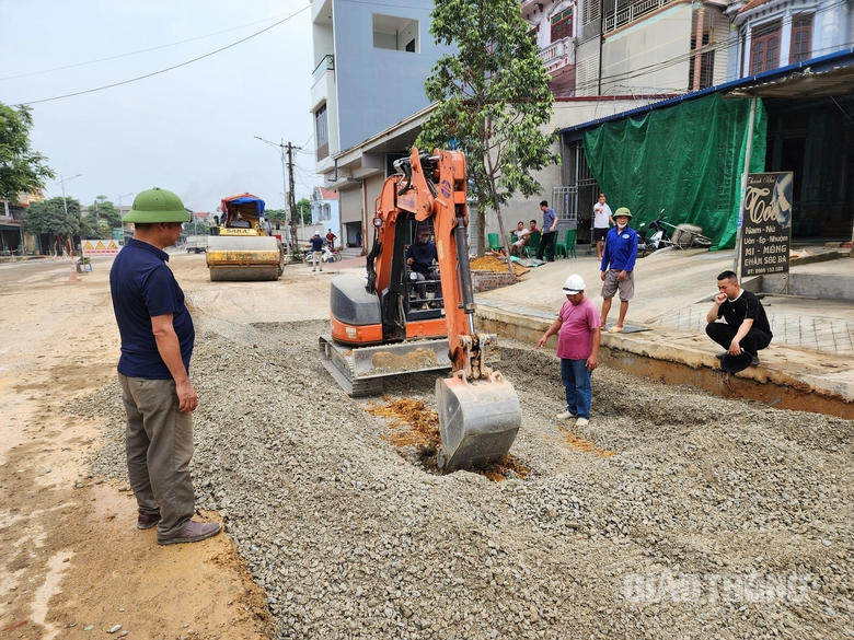 Ph&uacute; Thọ: Nh&agrave; thầu chấn chỉnh sau phản &aacute;nh của B&aacute;o Giao th&ocirc;ng- Ảnh 4.