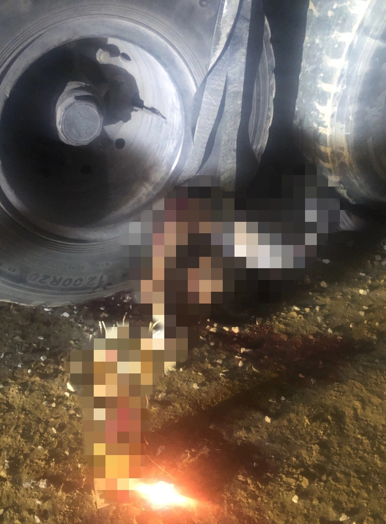 Vụ t&agrave;i xế bị xe tải c&aacute;n tử vong ở mỏ đ&aacute;: Người nh&agrave; nạn nh&acirc;n n&oacute;i g&igrave;?- Ảnh 1.