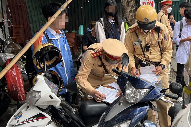 B&aacute;o động học sinh tử vong, thương t&iacute;ch v&igrave; điều khiển xe m&aacute;y g&acirc;y tai nạn giao th&ocirc;ng- Ảnh 3.