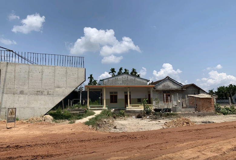 Nhiều địa phương chậm giải phóng mặt bằng, Thủ tướng ra công điện đốc thúc- Ảnh 1. Nhiều địa phương chậm giải phóng mặt bằng, Thủ tướng ra công điện đốc thúc- Ảnh 1.