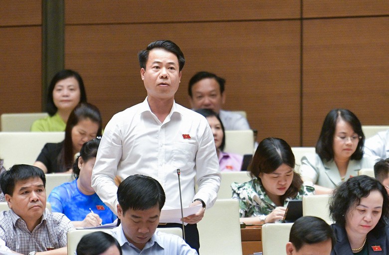 Đề xuất c&aacute;n bộ sai phạm tự khai b&aacute;o, trả tiền bất hợp ph&aacute;p sẽ được "kh&eacute;p hồ sơ"- Ảnh 2.