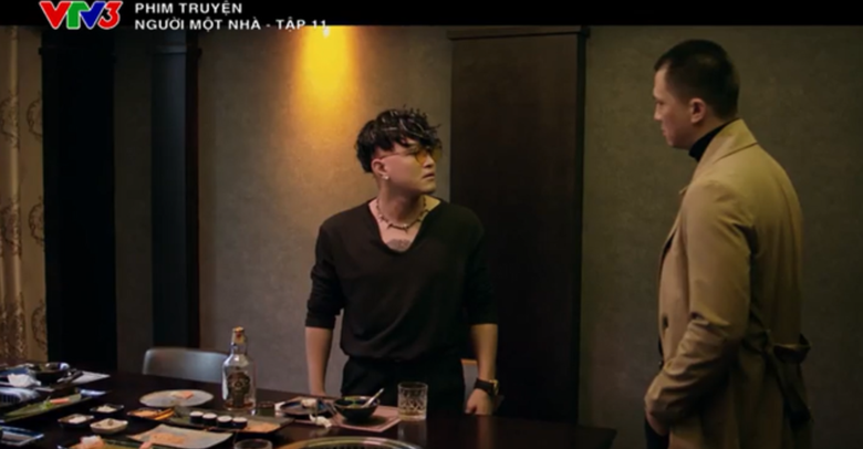 Người một nh&agrave; tập 12: C&oacute; kẻ muốn &aacute;m s&aacute;t g&atilde; tr&ugrave;m giang hồ- Ảnh 3.