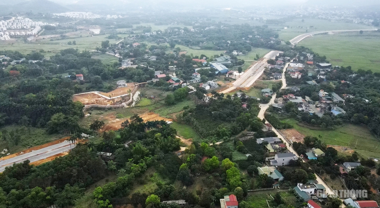 H&ograve;a B&igrave;nh: Dự &aacute;n 330 tỷ mở rộng kh&ocirc;ng gian đ&ocirc; thị vẫn vướng mặt bằng- Ảnh 2.