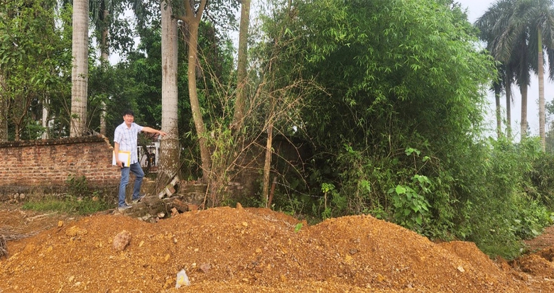 H&ograve;a B&igrave;nh: Dự &aacute;n 330 tỷ mở rộng kh&ocirc;ng gian đ&ocirc; thị vẫn vướng mặt bằng- Ảnh 3.