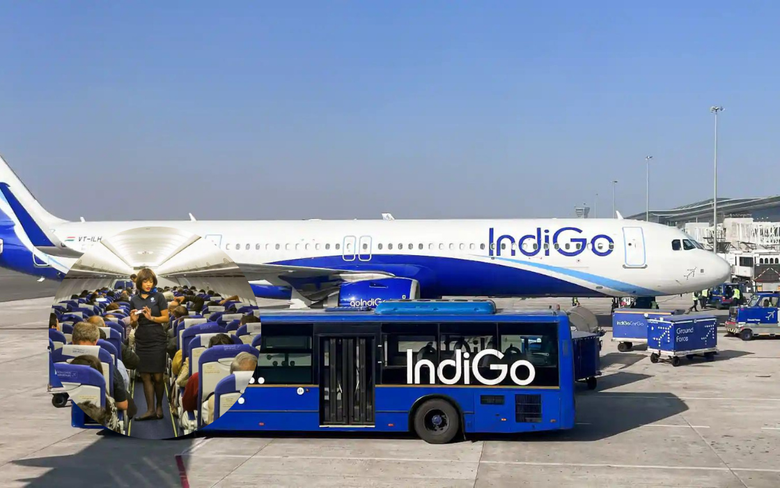 IndiGo Airlines mới đây đã cho phép khách nữ xem được vị trí ngồi của những phụ nữ khác khi chọn chỗ trên chuyến bay. IndiGo Airlines mới đây đã cho phép khách nữ xem được vị trí ngồi của những phụ nữ khác khi chọn chỗ trên chuyến bay.