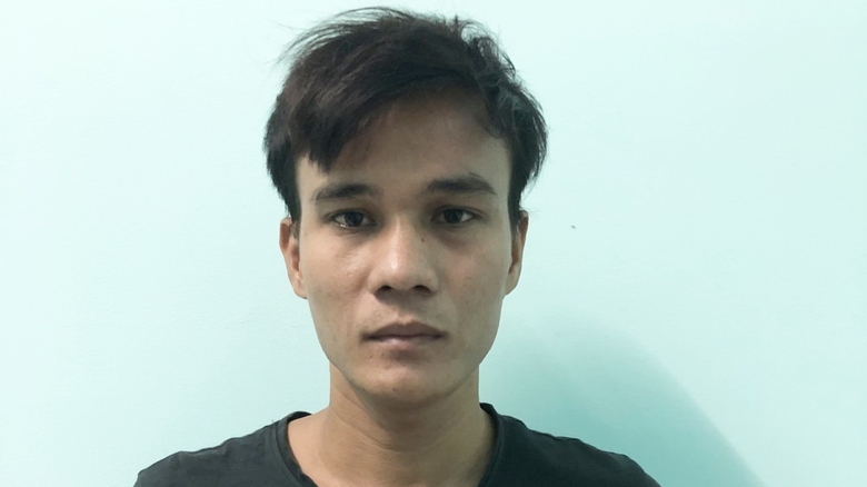 Đồng Tháp: Bắt thanh niên ngày giả công an, đêm trộm tài sản- Ảnh 1. Đồng Tháp: Bắt thanh niên ngày giả công an, đêm trộm tài sản- Ảnh 1.