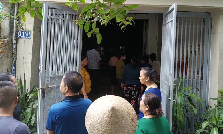 Phát hiện hai mẹ con tử vong bất thường tại nhà riêng- Ảnh 1. Phát hiện hai mẹ con tử vong bất thường tại nhà riêng- Ảnh 1.