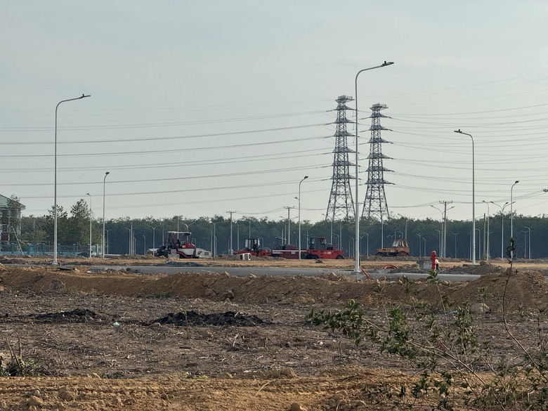 Thứ trưởng L&ecirc; Anh Tuấn: Cần đẩy tiến độ cao tốc Bi&ecirc;n H&ograve;a - Vũng T&agrave;u trước m&ugrave;a mưa- Ảnh 3.