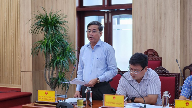 Dự &aacute;n đường 3.500 tỷ ở Quảng Ng&atilde;i nguy cơ vỡ tiến độ- Ảnh 1.