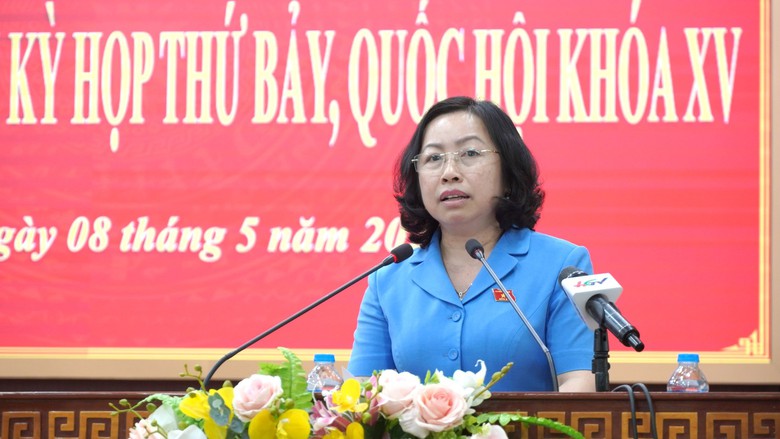 Hậu Giang giải quyết c&aacute;c kiến nghị cử tri theo thẩm quyền- Ảnh 2.