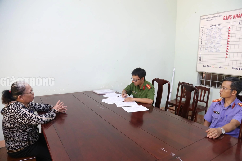 Bắt tạm giam đối tượng lừa đảo hơn 13 tỷ đồng dưới h&igrave;nh thức chơi &ldquo;hụi ma&rdquo;- Ảnh 1.