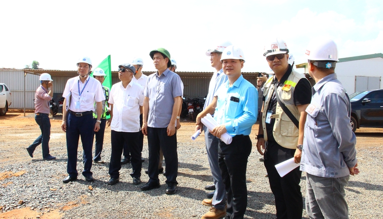 Tháp không lưu sân bay Long Thành vượt tiến độ, cao hơn 72m- Ảnh 3. Tháp không lưu sân bay Long Thành vượt tiến độ, cao hơn 72m- Ảnh 3.