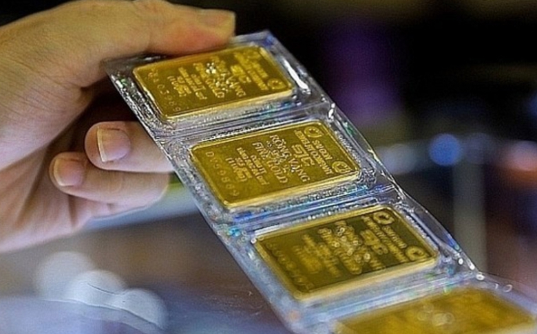 Gi&aacute; v&agrave;ng thế giới tăng nhẹ, SJC vẫn đứng im- Ảnh 1.