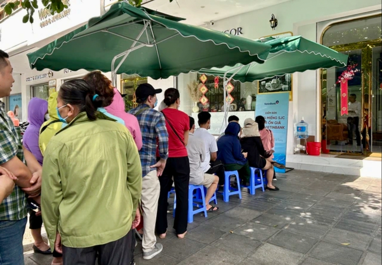 Ng&acirc;n h&agrave;ng Nh&agrave; nước giữ nguy&ecirc;n gi&aacute; b&aacute;n v&agrave;ng miếng- Ảnh 1.