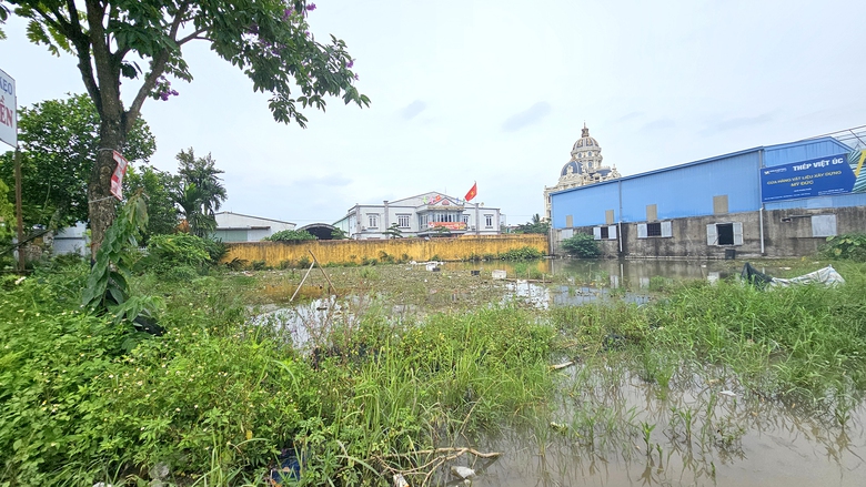 Hải Ph&ograve;ng: Kỳ lạ nộp tiền 20 năm d&acirc;n vẫn kh&ocirc;ng c&oacute; đất- Ảnh 1.