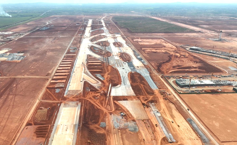 Nỗ lực khai th&aacute;c s&acirc;n bay Long Th&agrave;nh năm 2026- Ảnh 3.