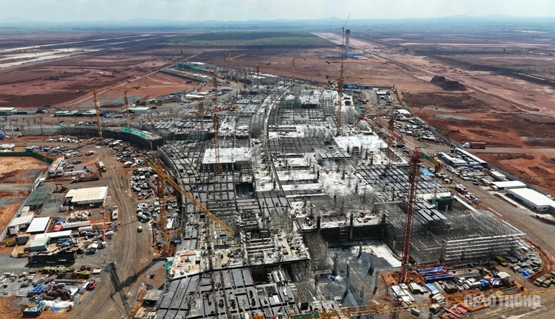 Ph&ecirc; duyệt hai dự &aacute;n x&acirc;y dựng v&agrave; kinh doanh bảo dưỡng t&agrave;u bay tại s&acirc;n bay Long Th&agrave;nh- Ảnh 1.