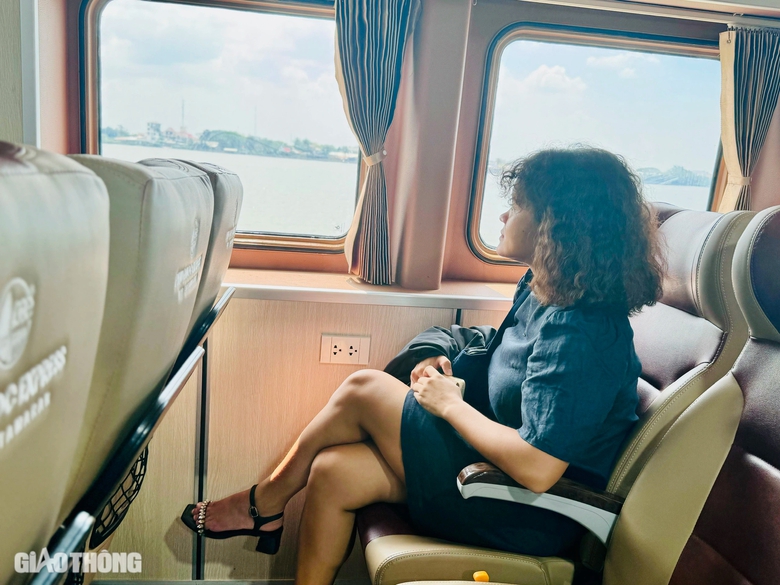 TP.HCM l&ecirc;n phương &aacute;n kết nối s&acirc;n bay Long Th&agrave;nh bằng đường thủy- Ảnh 2.