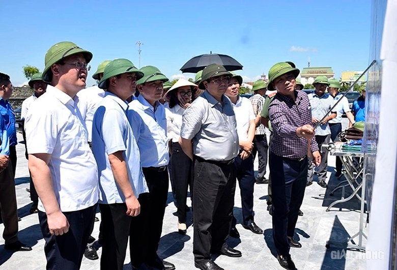 Khởi c&ocirc;ng dự &aacute;n hơn 500 tỷ đồng cải tạo, mở rộng QL46 trong qu&yacute; III- Ảnh 3.